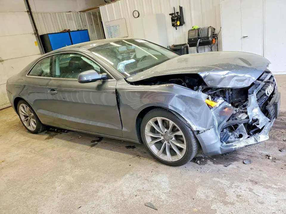2014 AUDI A5 PREMIUM  