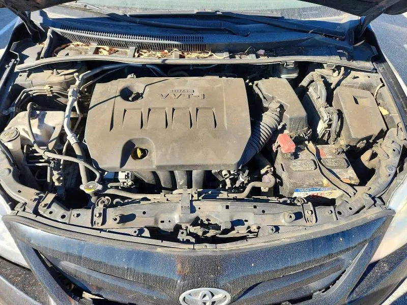 2012 TOYOTA COROLLA LE  