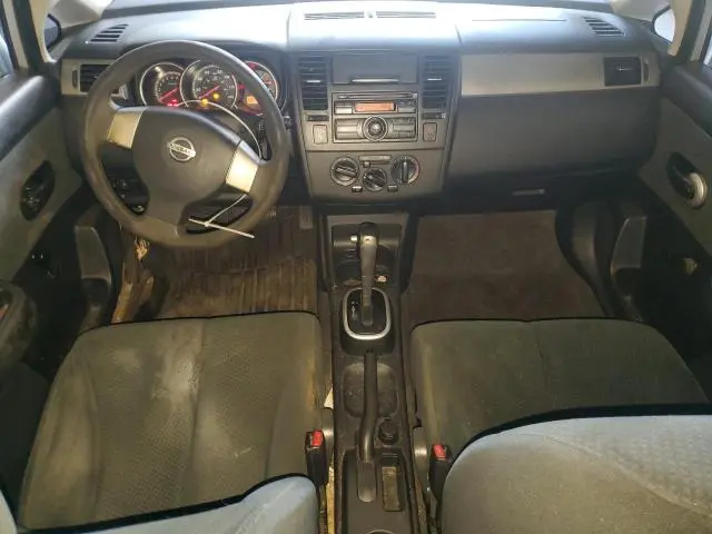 2011 NISSAN VERSA S  