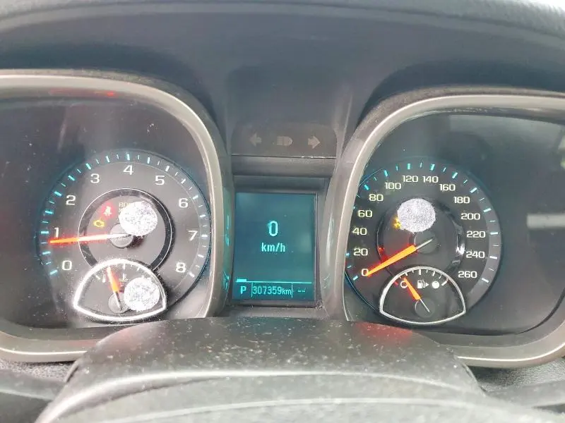 2013 CHEVROLET MALIBU LS  