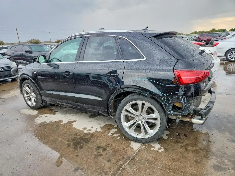2018 AUDI Q3 PREMIUM PLUS  