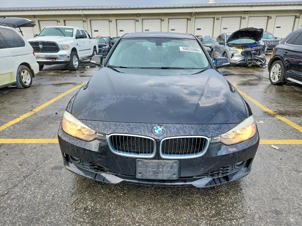 2013 BMW 328 XI SULEV  