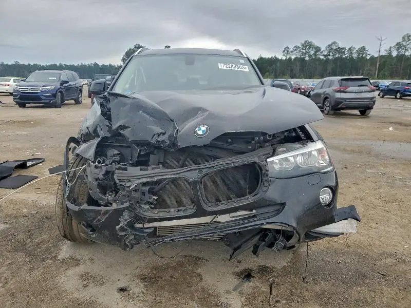 2015 BMW X3 XDRIVE28I  