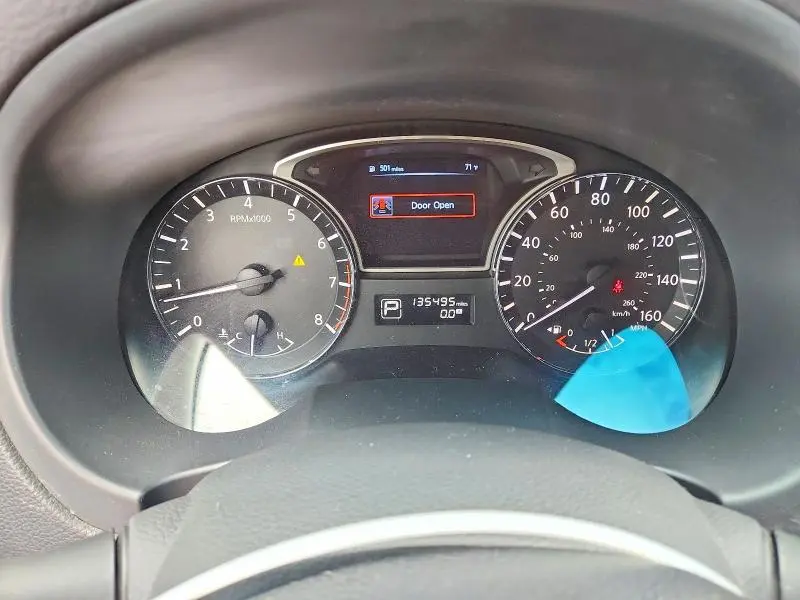2014 NISSAN ALTIMA 2.5  