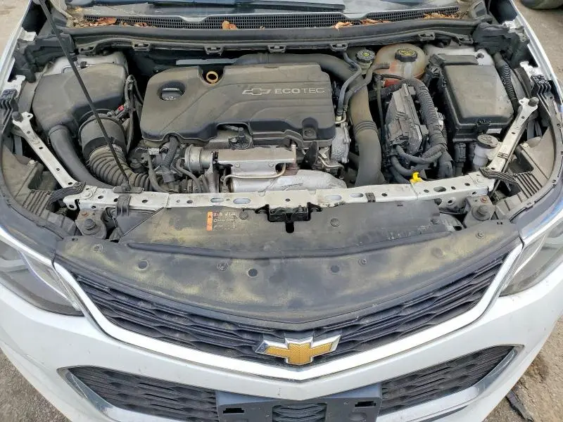 2016 CHEVROLET CRUZE LT  