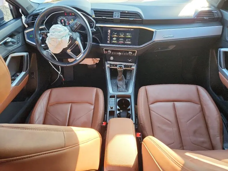 2020 AUDI Q3 PREMIUM S LINE  