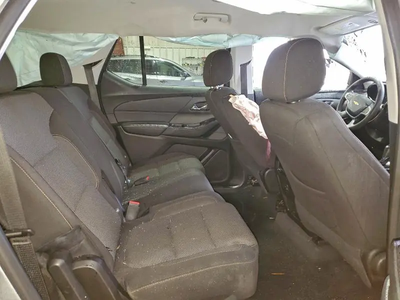 2019 CHEVROLET TRAVERSE LS  