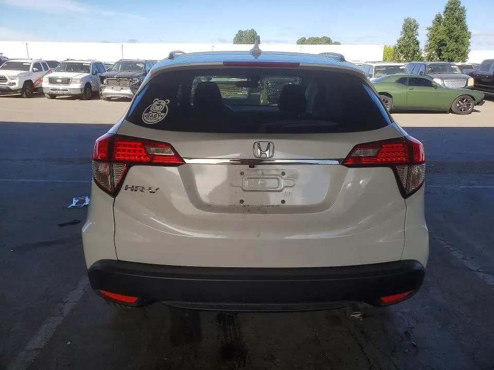 2022 HONDA HR-V EX  