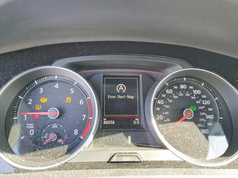 2018 VOLKSWAGEN GTI S/SE  