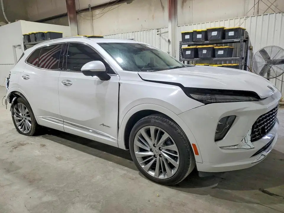2025 BUICK ENVISION AVENIR  
