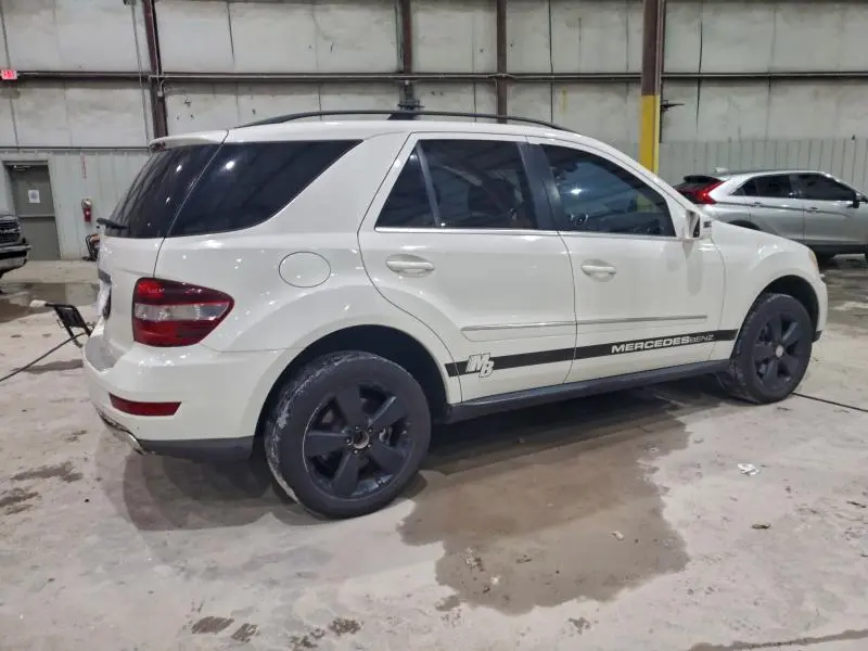 2011 MERCEDES-BENZ ML 350  