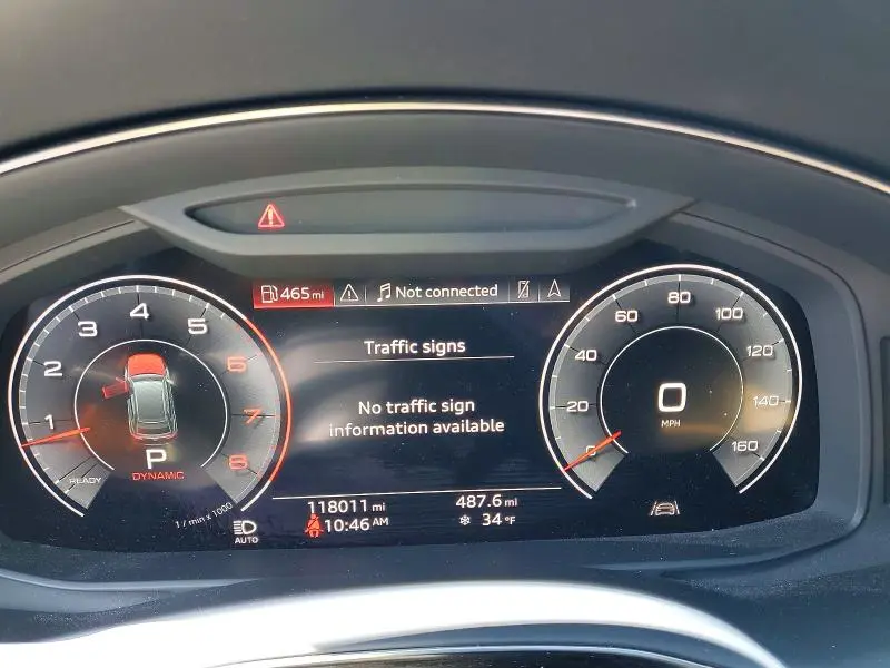 2020 AUDI Q8 PRESTIGE S-LINE  