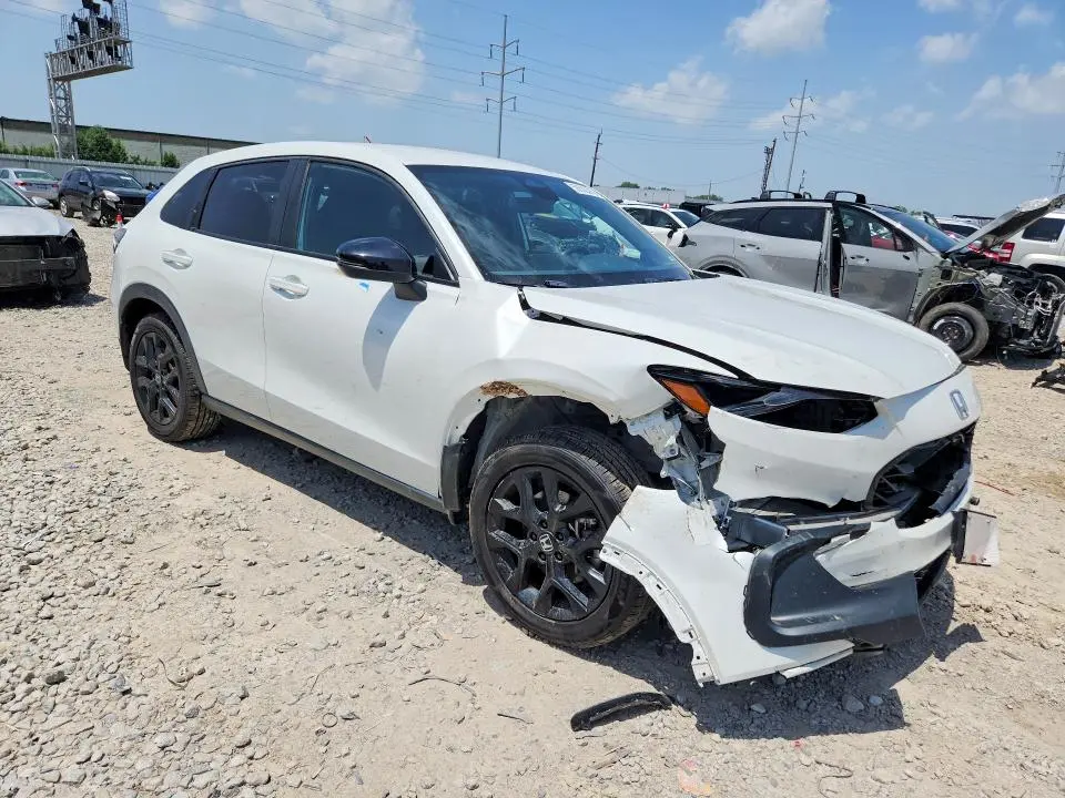 2023 HONDA HR-V SPORT  
