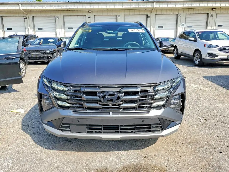 2025 HYUNDAI TUCSON LIMITED  