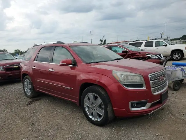 2014 GMC ACADIA DENALI  