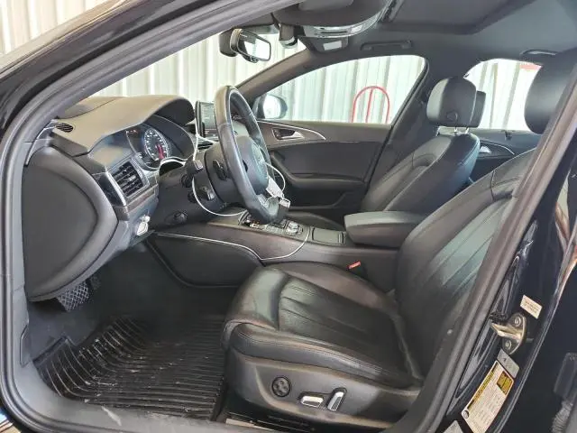 2017 AUDI A6 PRESTIGE  