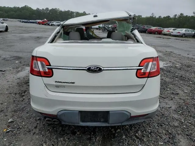 2011 FORD TAURUS SE  