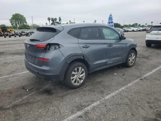 2021 HYUNDAI TUCSON LIMITED  