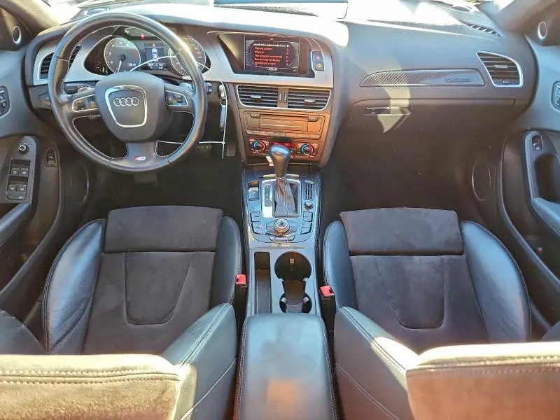 2010 AUDI S4 PREMIUM PLUS  