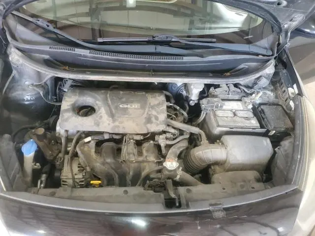 2016 KIA RIO LX  