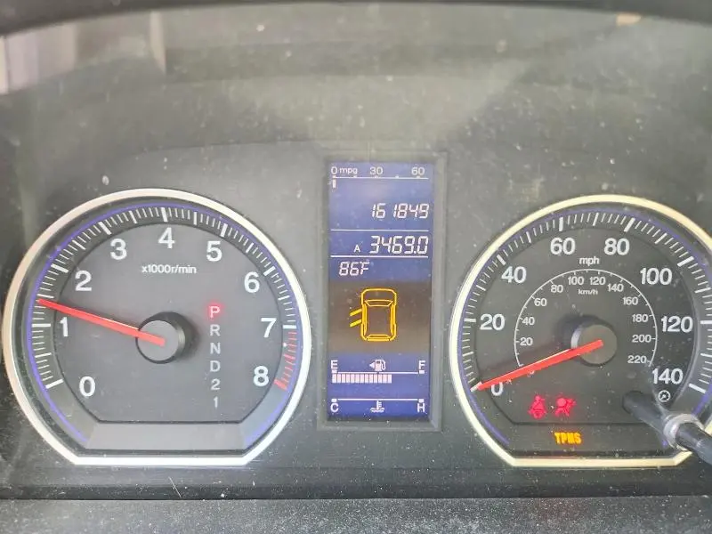 2011 HONDA CR-V EXL  