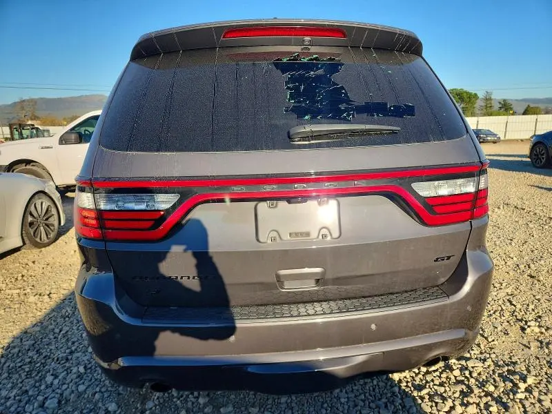 2023 DODGE DURANGO GT  