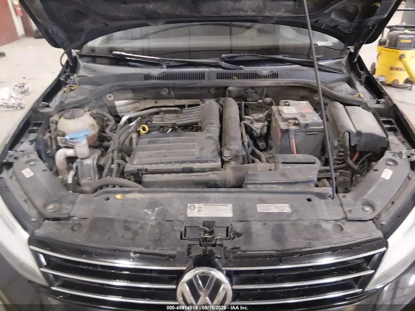 2016 VOLKSWAGEN JETTA 1.4T SE