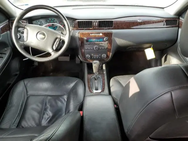 2012 CHEVROLET IMPALA LTZ