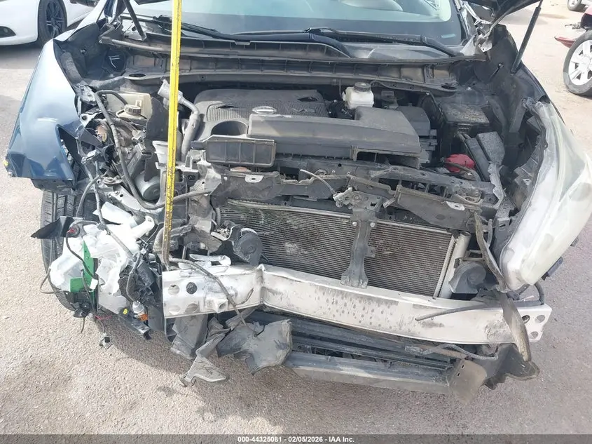 2015 NISSAN MURANO SL