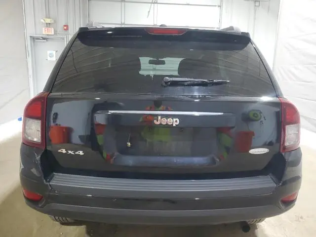 2016 JEEP COMPASS LATITUDE  