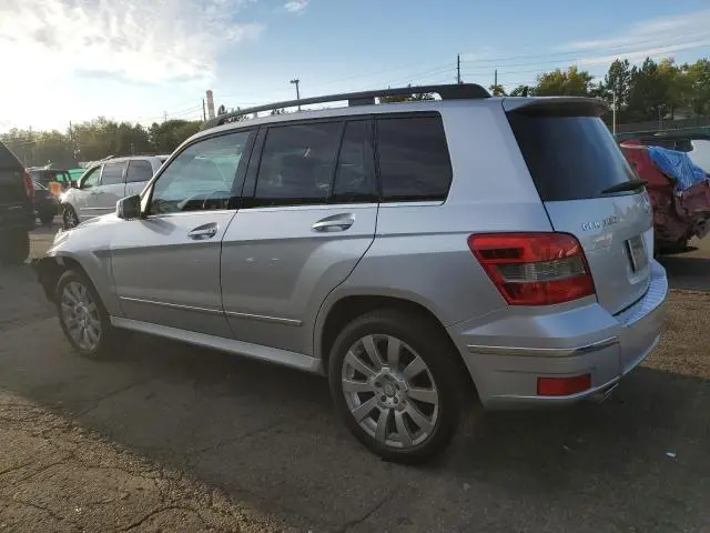 2012 MERCEDES-BENZ GLK 350 4MATIC  