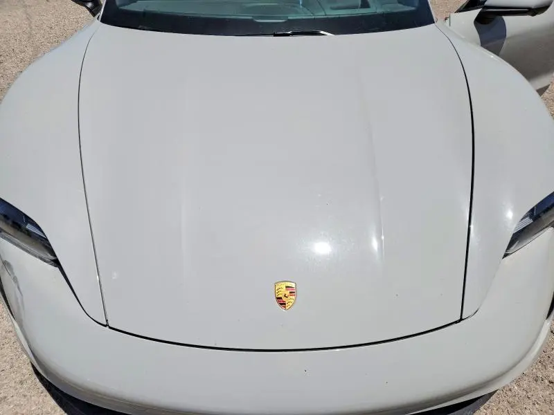 2022 PORSCHE TAYCAN 4S  
