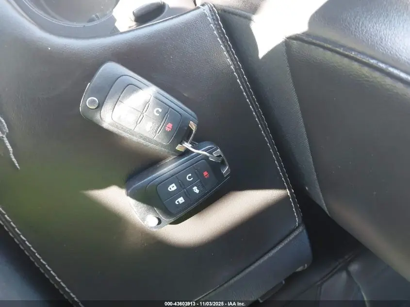 2015 BUICK REGAL TURBO PREMIUM II