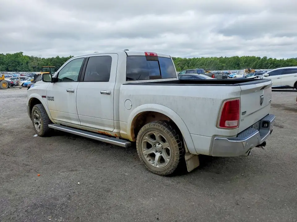 2016 RAM 1500 LARAMIE  