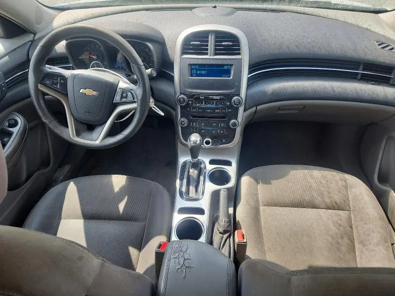 2015 CHEVROLET MALIBU LS  