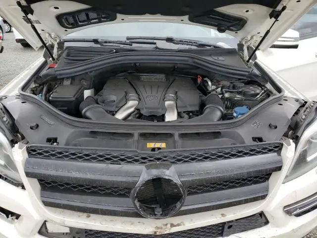 2013 MERCEDES-BENZ GL 450 4MATIC  