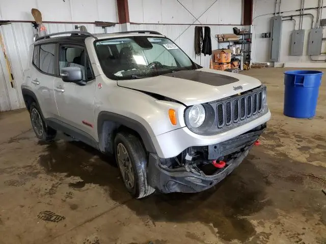 2015 JEEP RENEGADE TRAILHAWK  