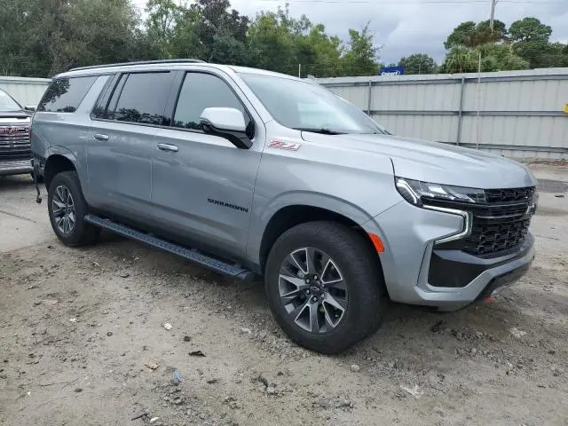 2024 CHEVROLET SUBURBAN K1500 Z71  