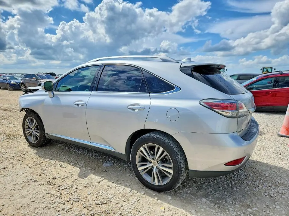 2015 LEXUS RX 350  