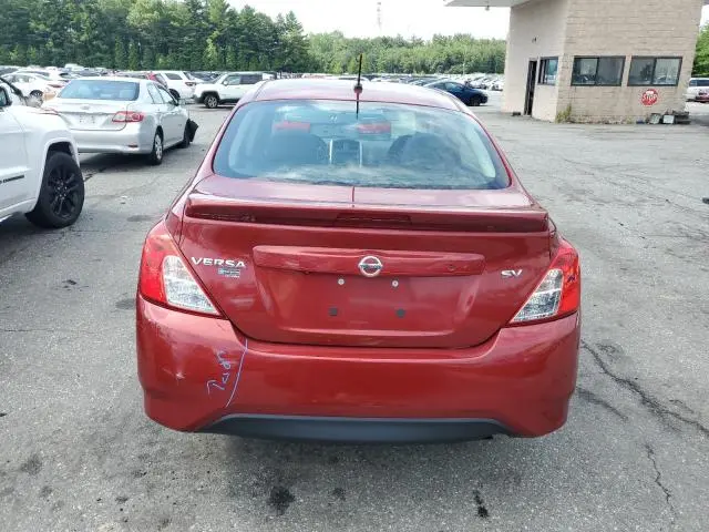 2019 NISSAN VERSA S  