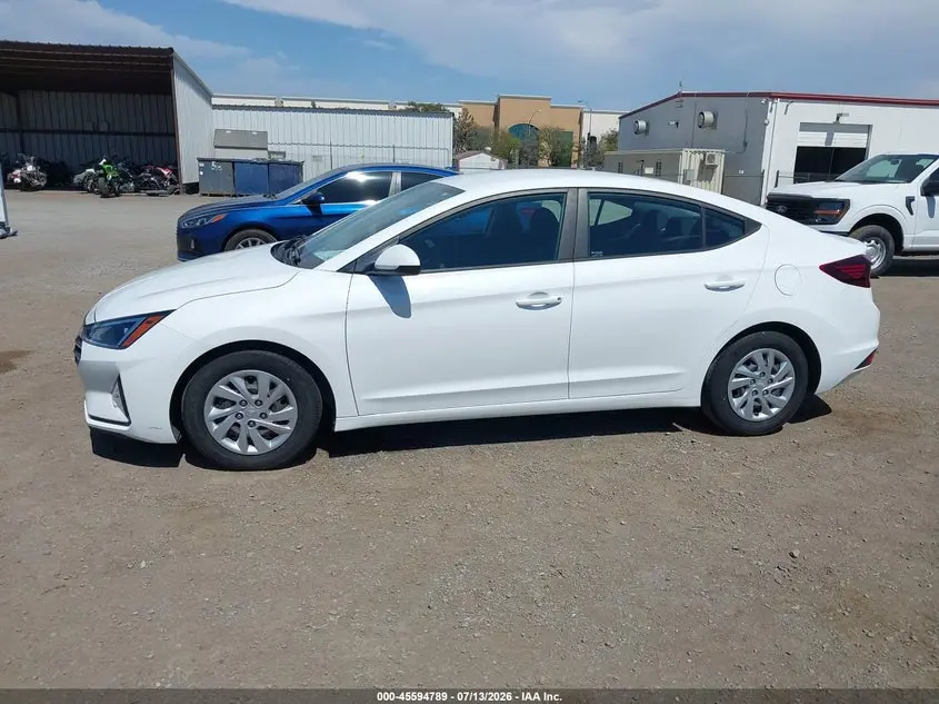 2020 HYUNDAI ELANTRA SE