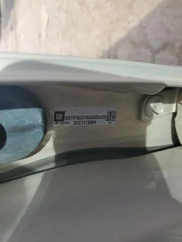 2010 CADILLAC SRX PREMIUM COLLECTION  