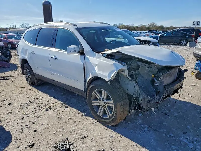 2016 CHEVROLET TRAVERSE LT  