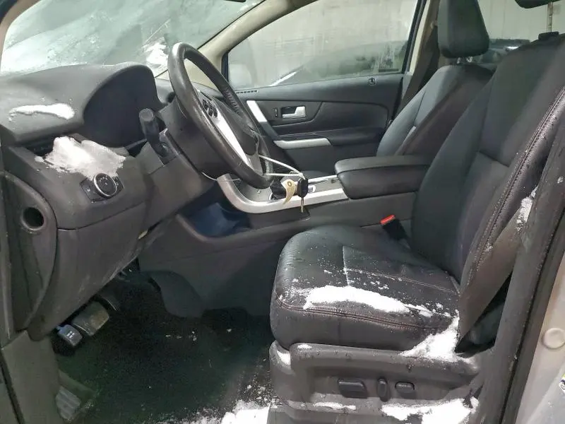 2012 FORD EDGE SEL  