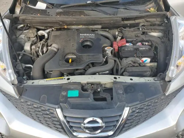 2012 NISSAN JUKE S  