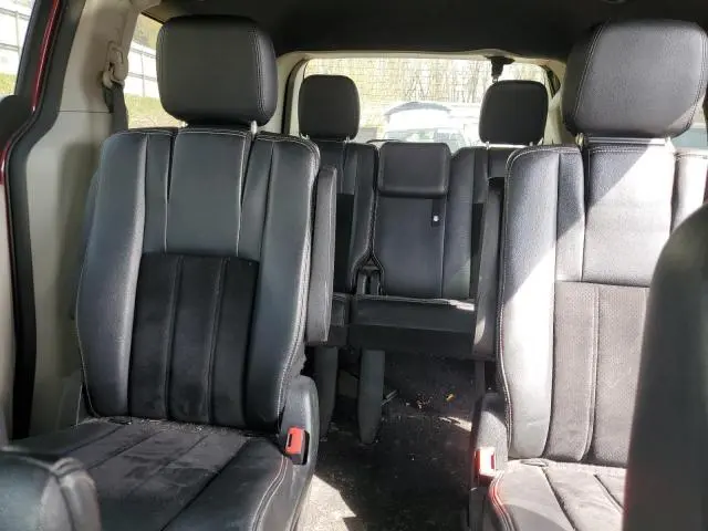 2017 DODGE GRAND CARAVAN SXT  