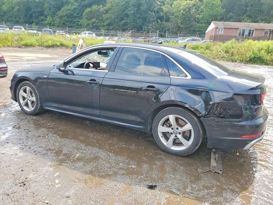 2019 AUDI A4 PREMIUM  