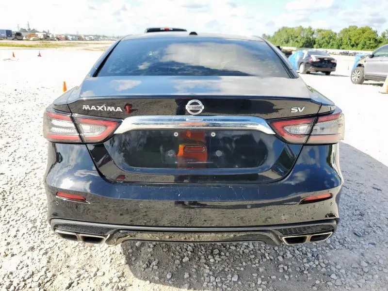 2020 NISSAN MAXIMA SV  