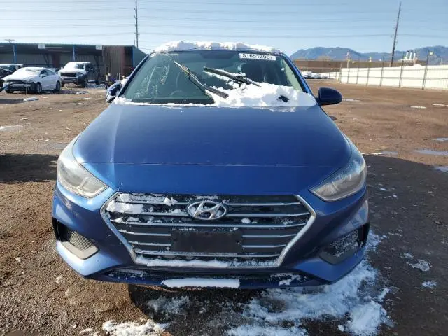 2020 HYUNDAI ACCENT SE  