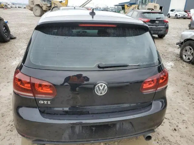 2011 VOLKSWAGEN GTI